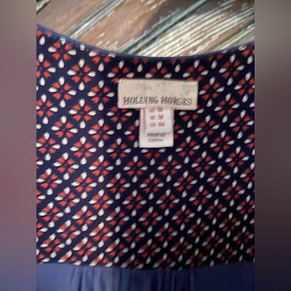 Holding Horses ombré tasseled dress - Picture 8 of 8